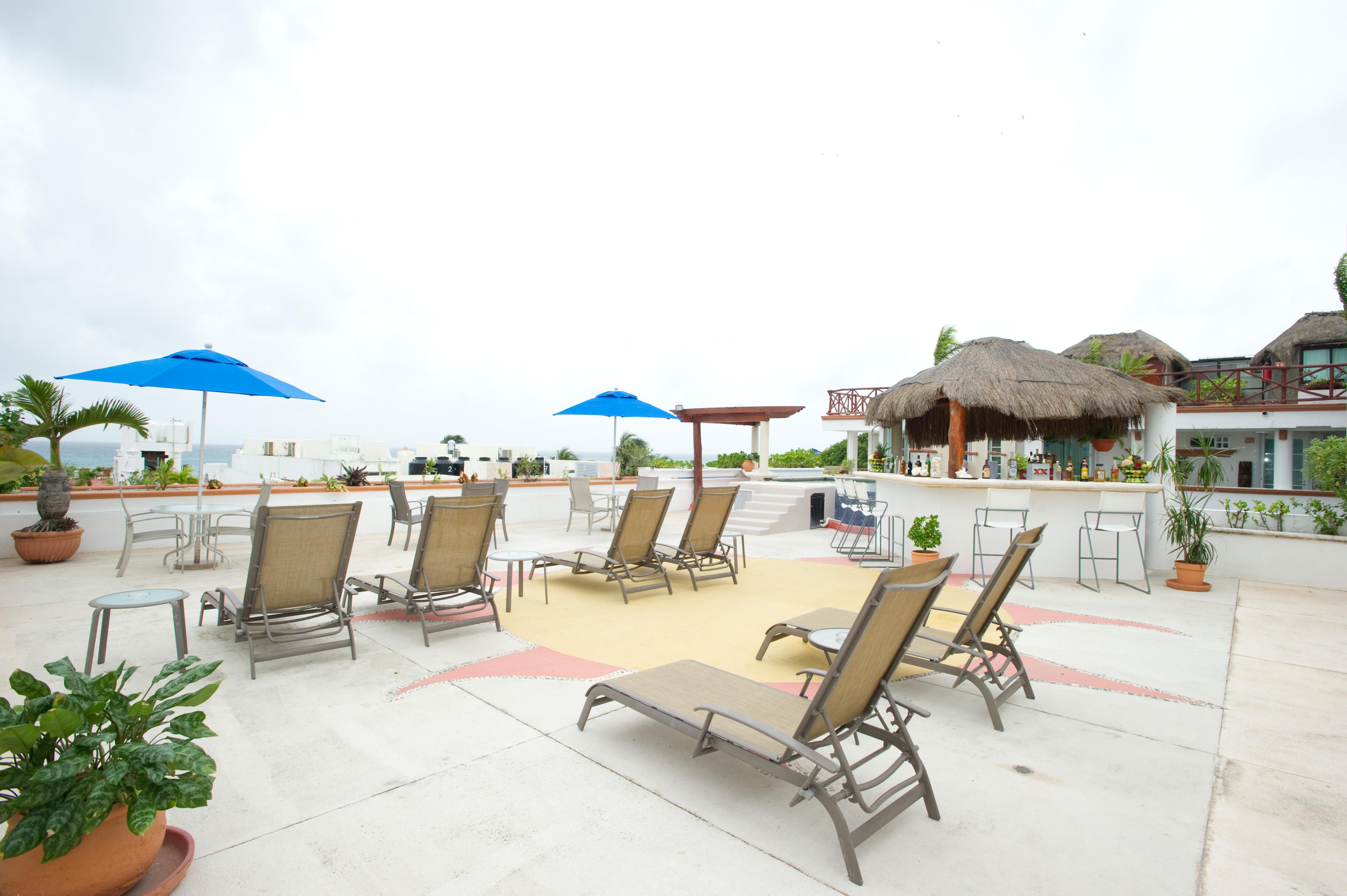 Illusion Boutique "Near Beach" (Adults Only) Плайя-дель-Кармен Екстер'єр фото