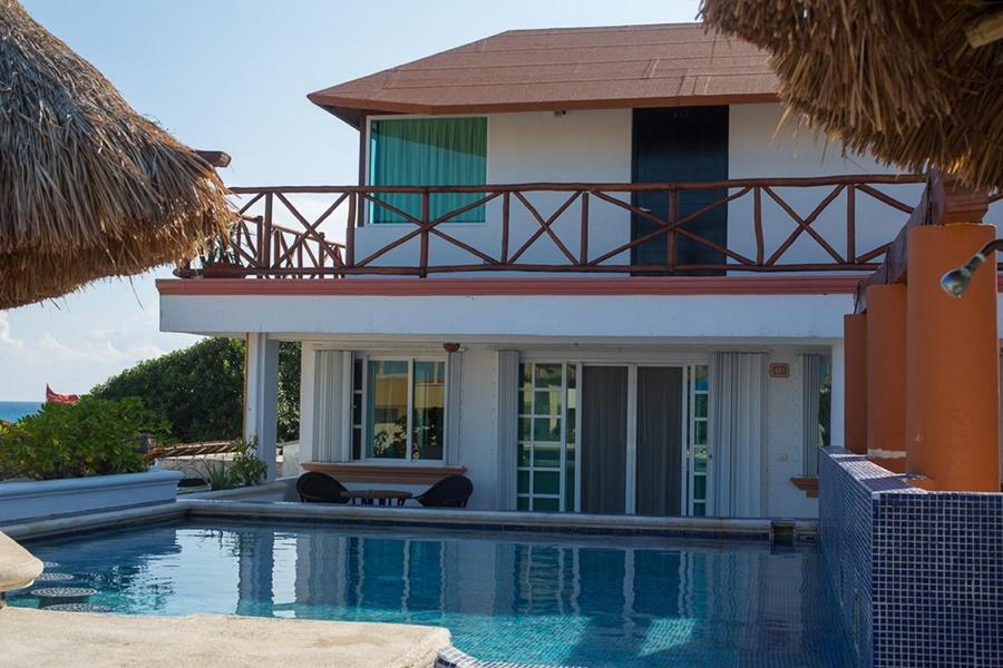 Illusion Boutique "Near Beach" (Adults Only) Плайя-дель-Кармен Екстер'єр фото