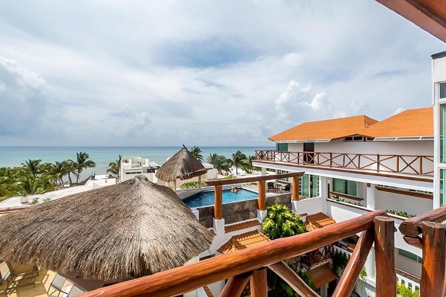 Illusion Boutique "Near Beach" (Adults Only) Плайя-дель-Кармен Екстер'єр фото