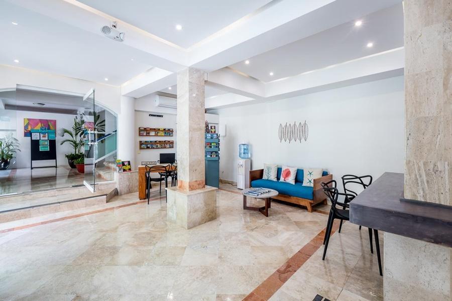 Illusion Boutique "Near Beach" (Adults Only) Плайя-дель-Кармен Екстер'єр фото