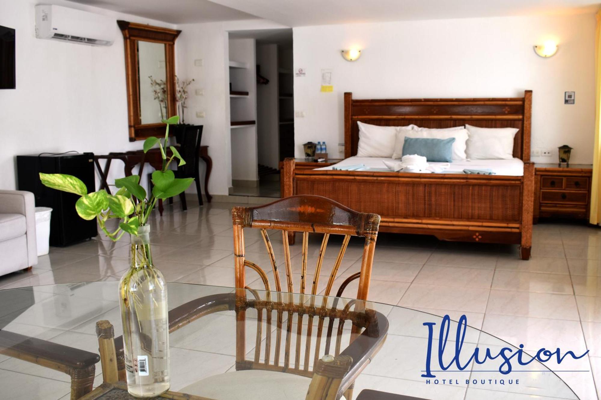 Illusion Boutique "Near Beach" (Adults Only) Плайя-дель-Кармен Екстер'єр фото
