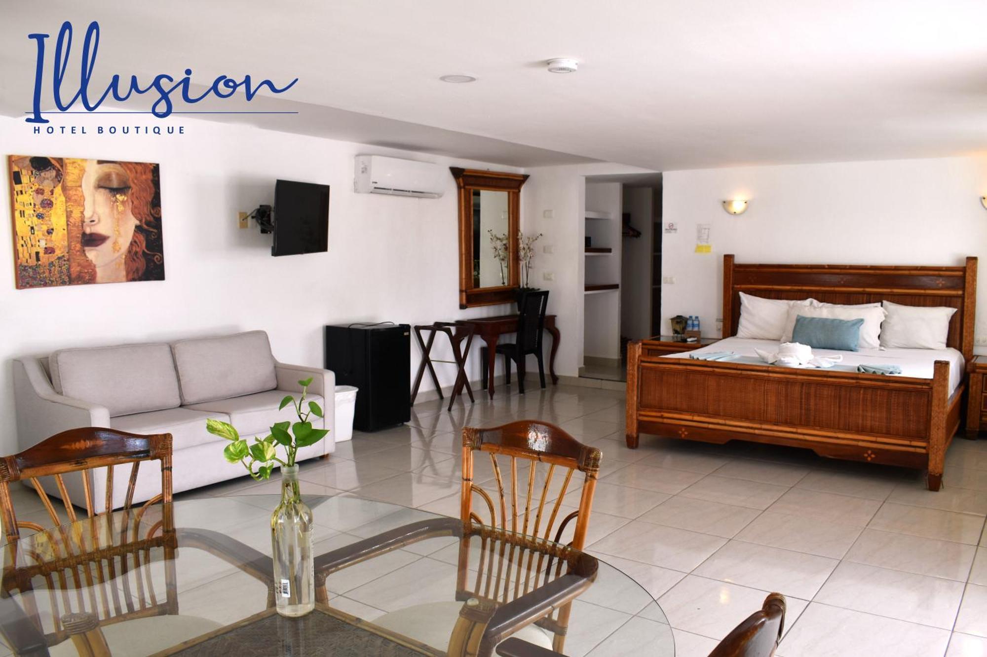 Illusion Boutique "Near Beach" (Adults Only) Плайя-дель-Кармен Екстер'єр фото