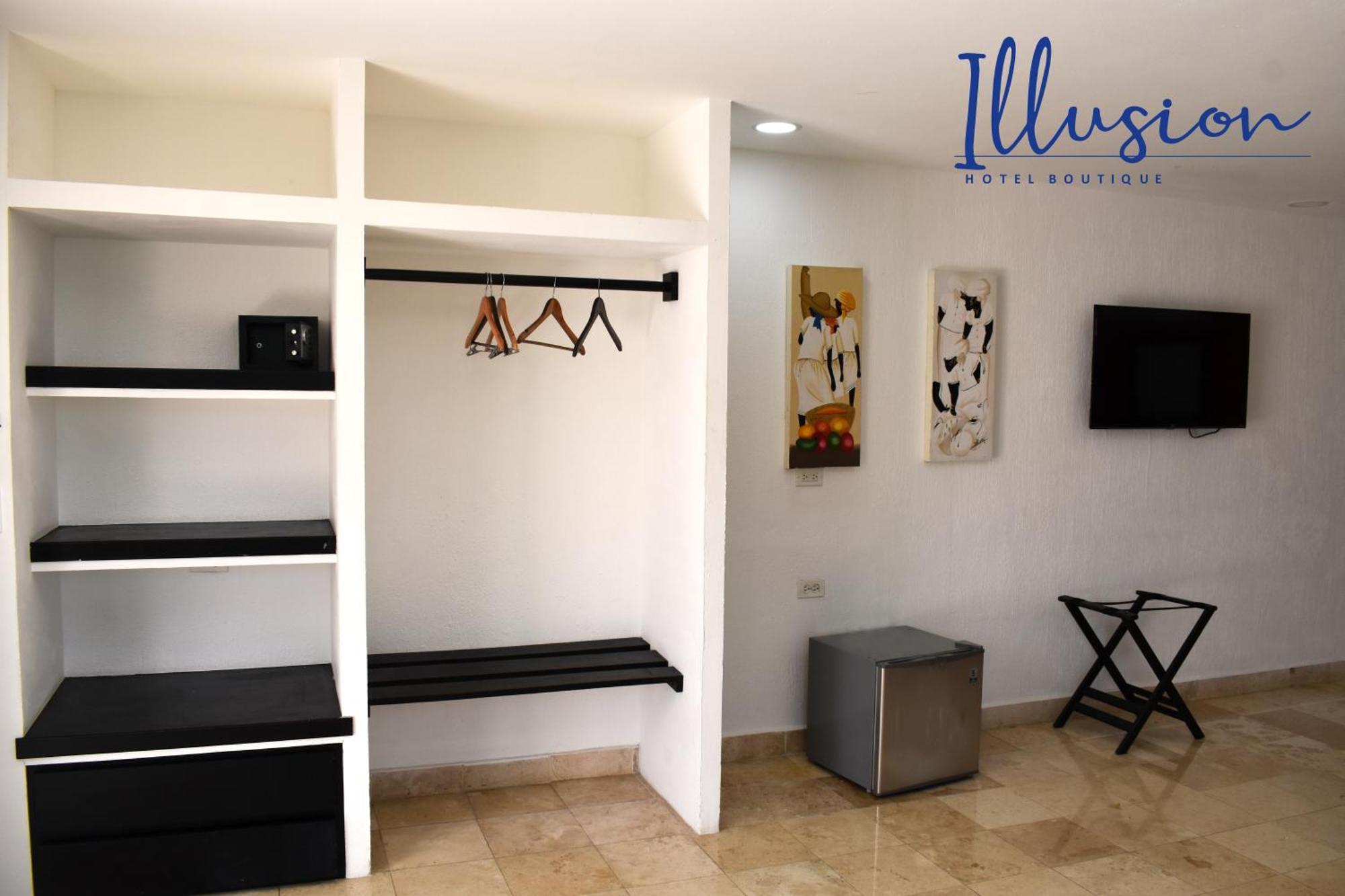 Illusion Boutique "Near Beach" (Adults Only) Плайя-дель-Кармен Екстер'єр фото