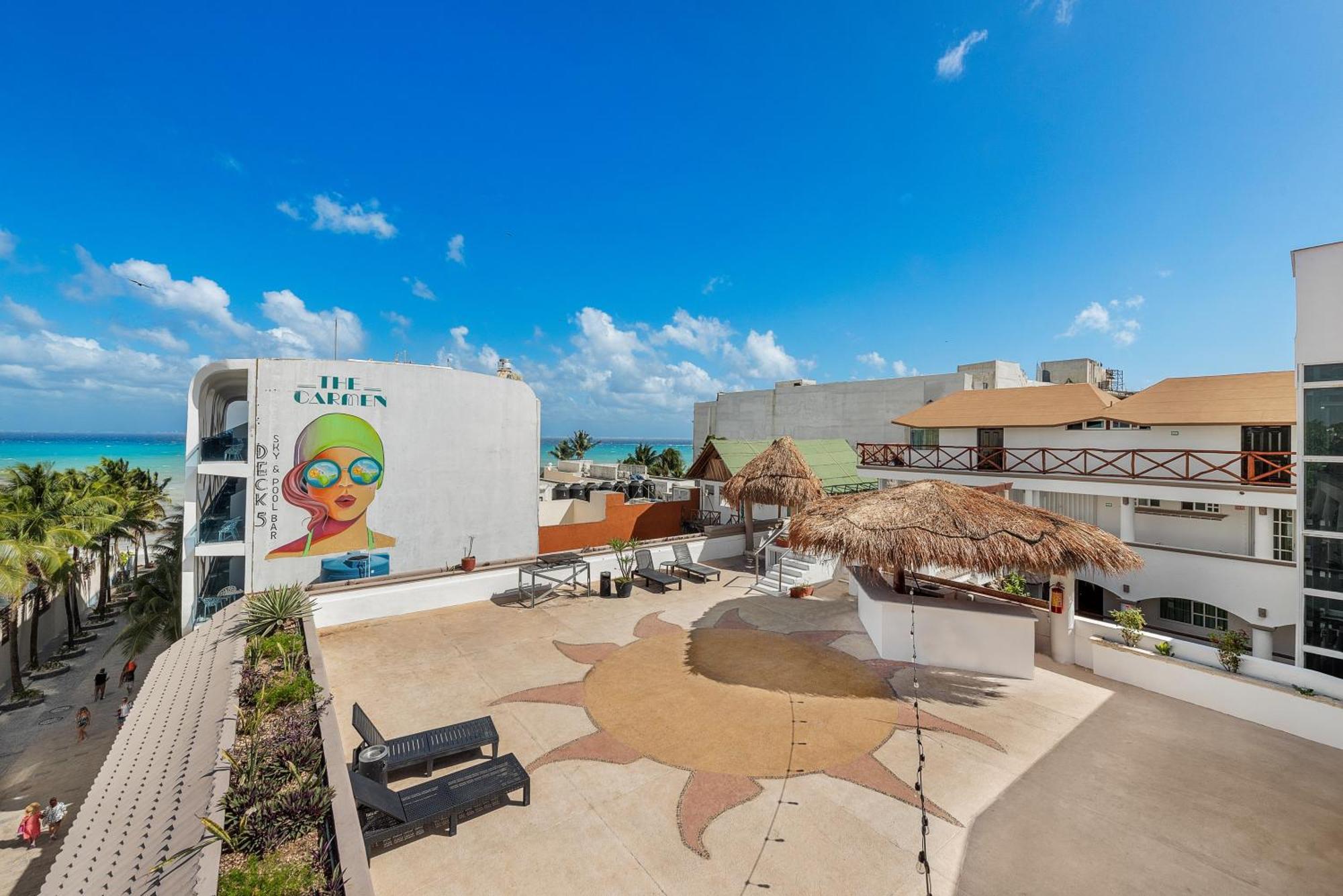 Illusion Boutique "Near Beach" (Adults Only) Плайя-дель-Кармен Екстер'єр фото
