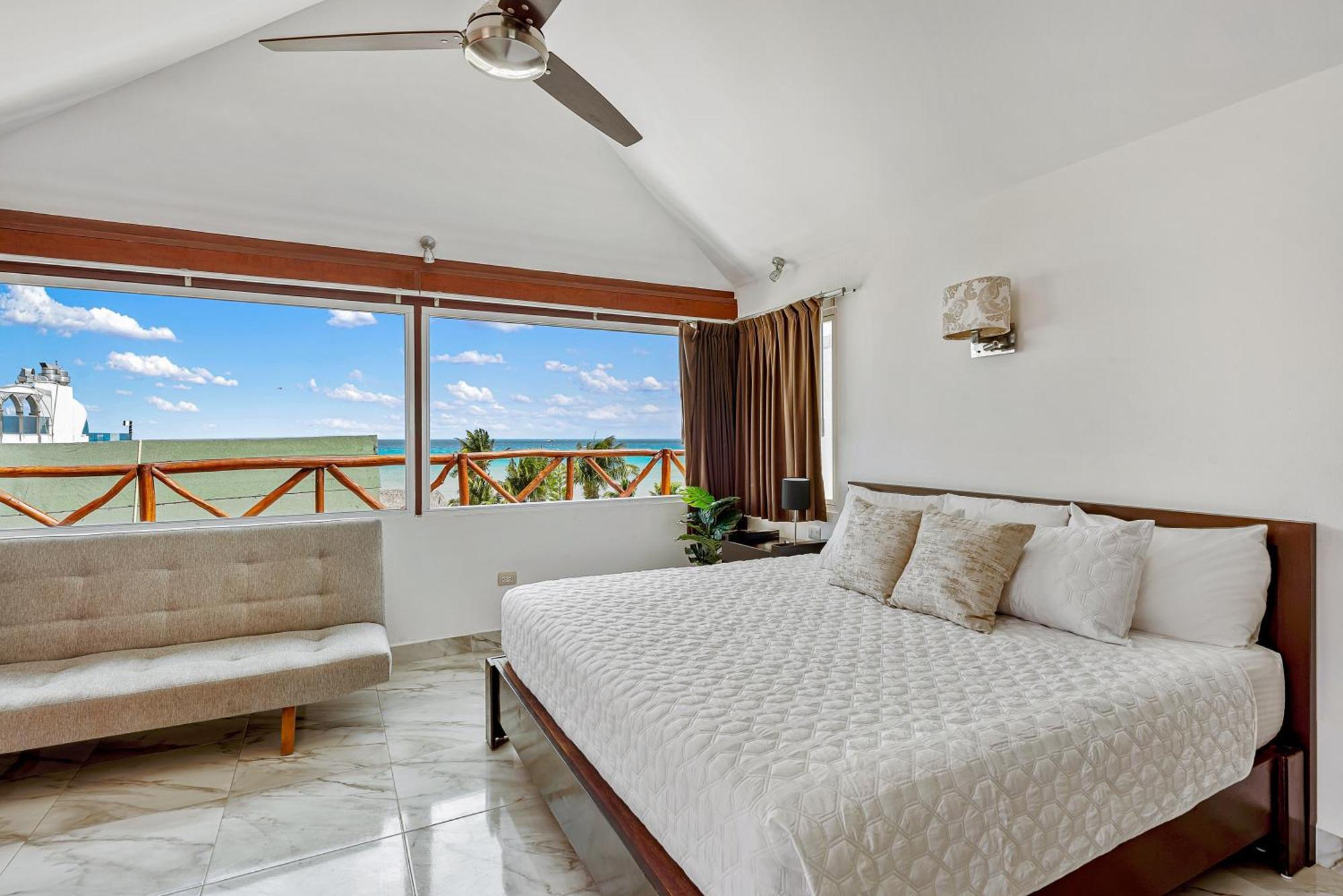 Illusion Boutique "Near Beach" (Adults Only) Плайя-дель-Кармен Екстер'єр фото