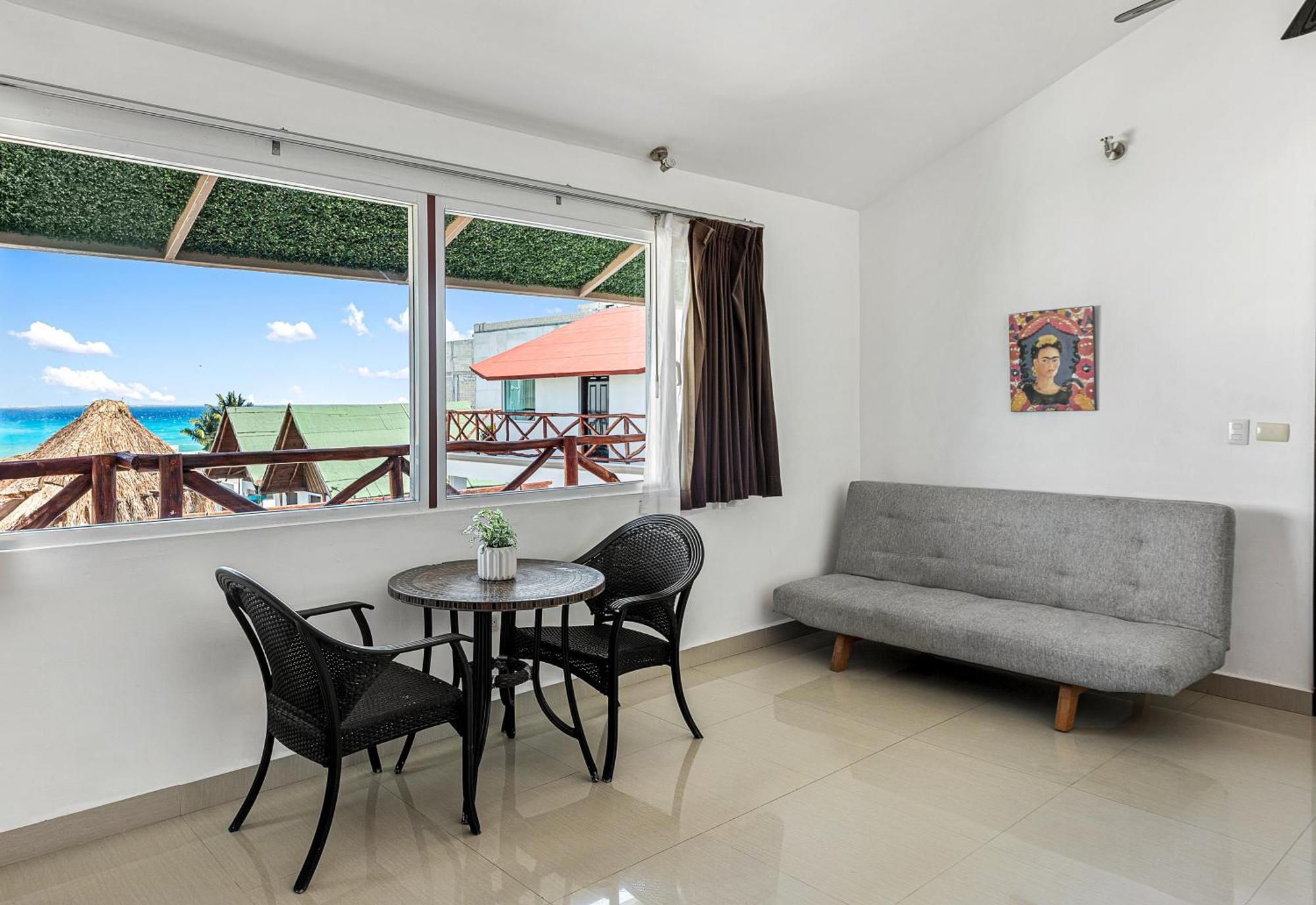 Illusion Boutique "Near Beach" (Adults Only) Плайя-дель-Кармен Екстер'єр фото