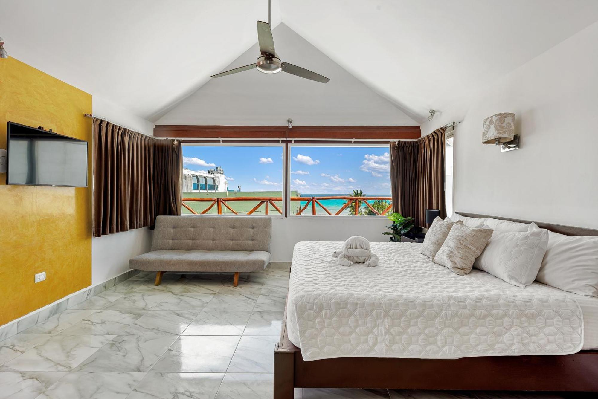 Illusion Boutique "Near Beach" (Adults Only) Плайя-дель-Кармен Екстер'єр фото